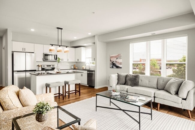 Tencel - 2 Bed / 2 Bath - 1,053 Sq.Ft. - Rya Apartments