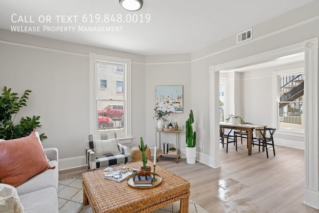 Building Photo - Charming 3-Bed 3-Bath Home in Golden Hill