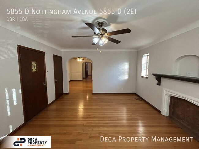 Foto del edificio - 5855 Nottingham Ave