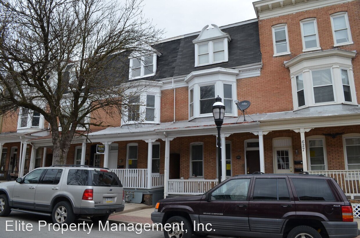 Foto principal - 1 br, 1 bath House - 629 W. Princess St. A...