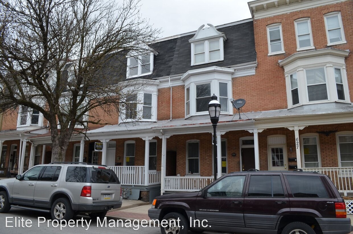 Primary Photo - 1 br, 1 bath House - 629 W. Princess St. A...