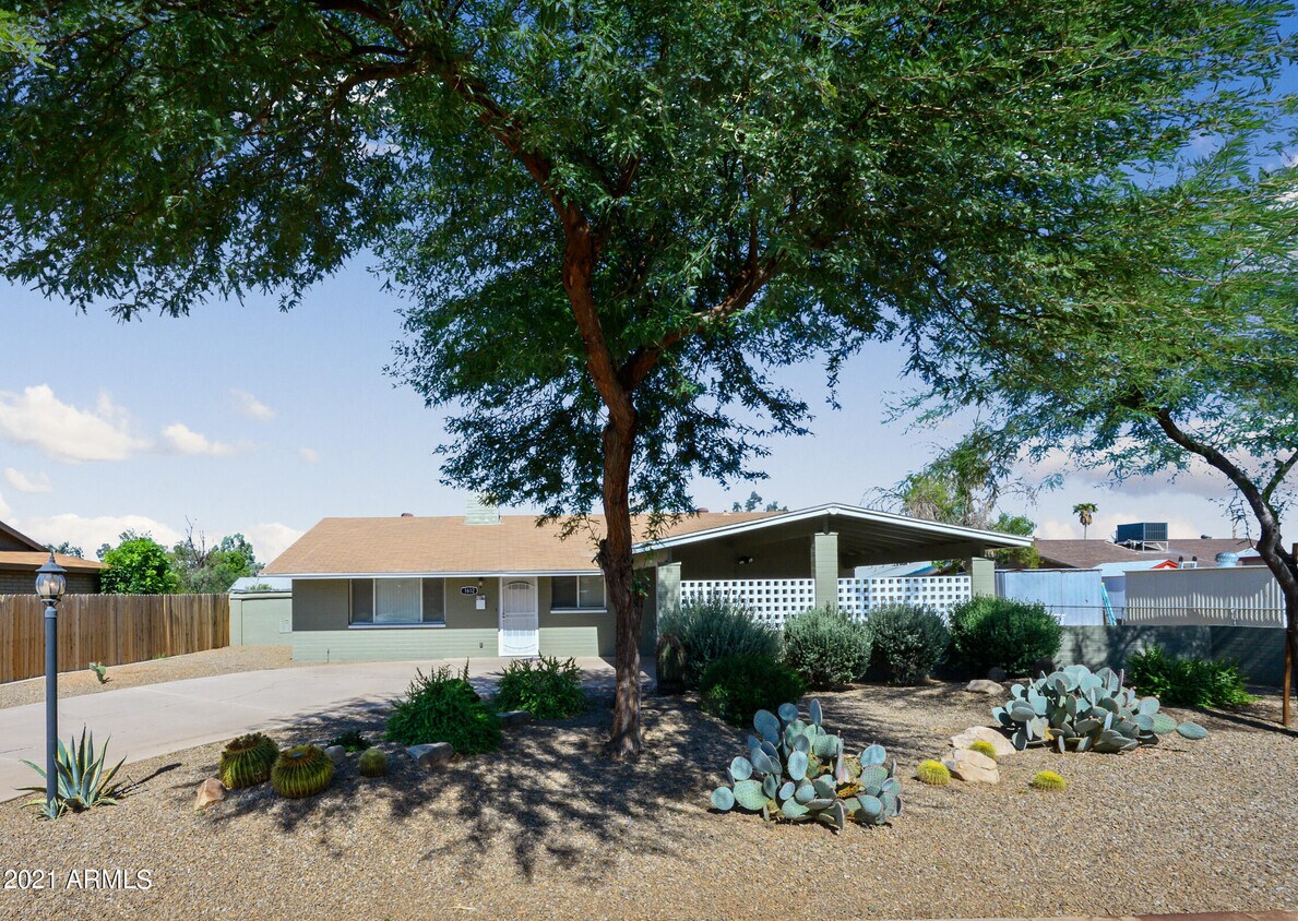 1612 W Geneva Dr, Tempe, AZ 85282 House Rental in Tempe, AZ