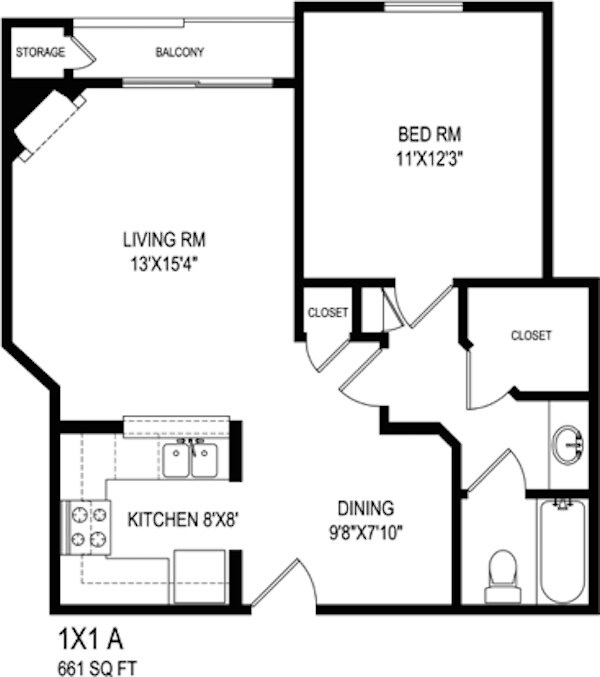 Madison Hancock Park Rentals Los Angeles, CA