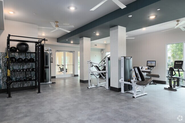 Gimnasio - Apex Apopka