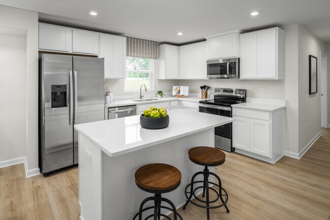 Foto del interior - Landmark Condos
