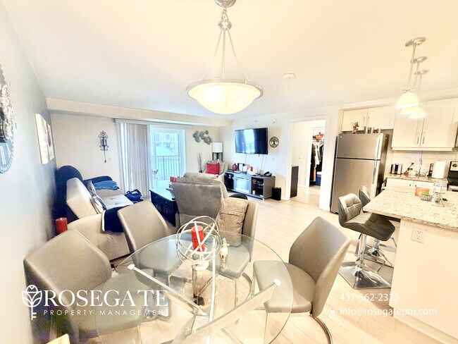 Building Photo - Pet-Friendly 2-Bedroom Condo with Balcony & Parking in Waterloo