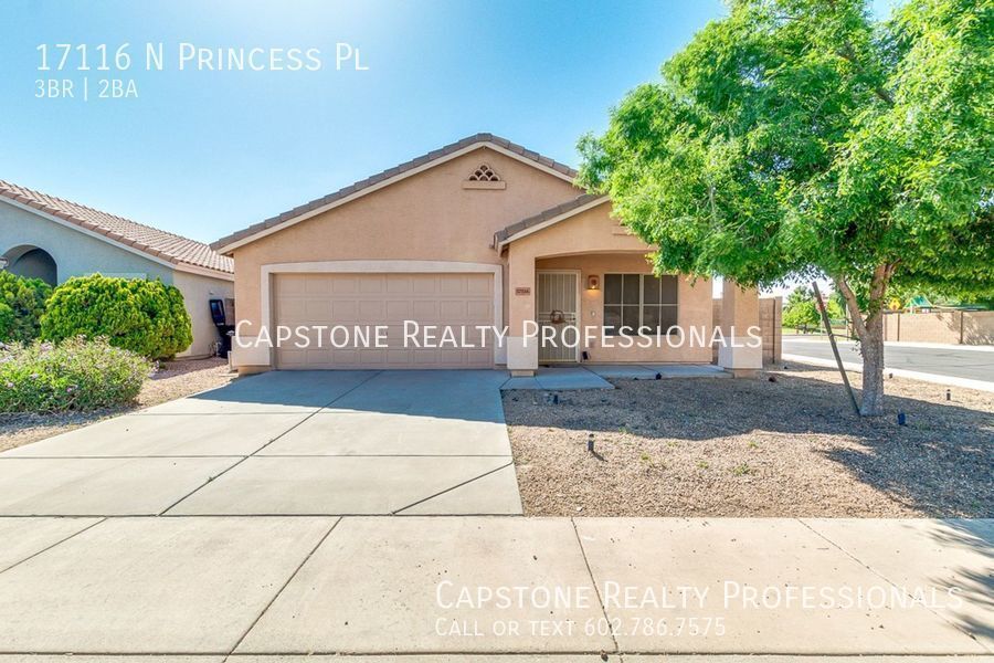 Foto principal - 3 Bedroom 2 Bathroom Home In Surprise!
