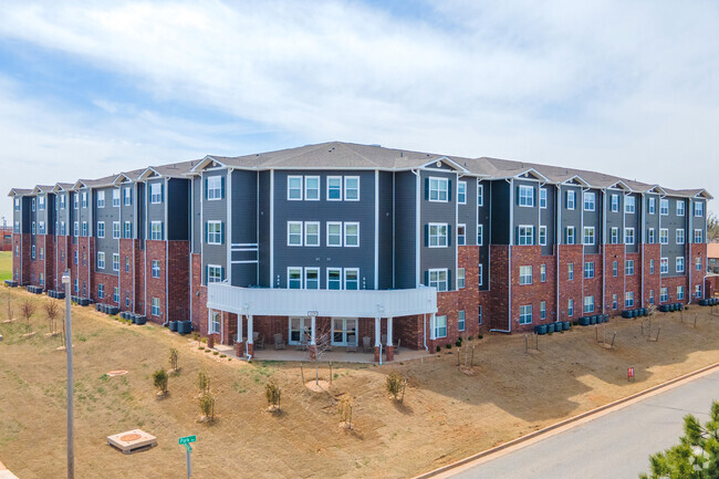 Aerial Photo - Park Avenue Estates