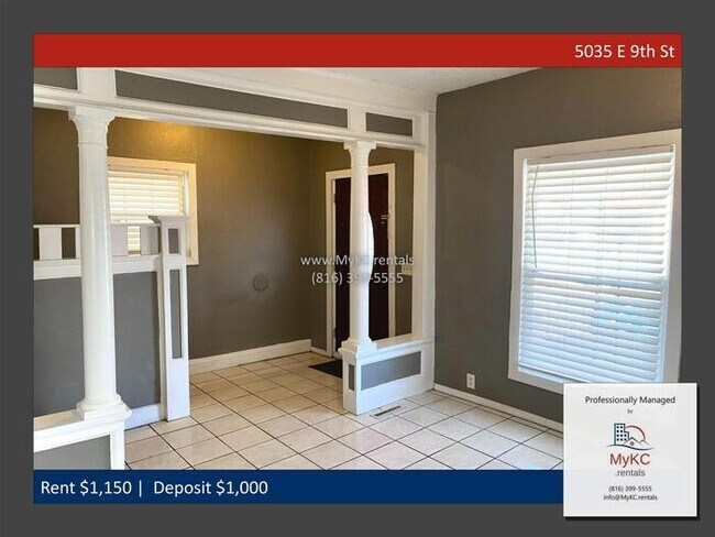 Building Photo - Glorious 3 bed, 1.5 bath home is waiting f...