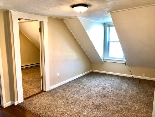 Sala principal - 72 Ash St