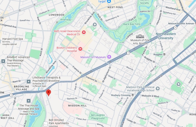 Building Photo - 30 S Huntington Ave