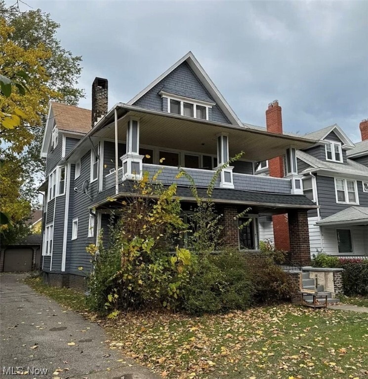 1676 Glenmont Rd Unit 2, Cleveland Heights, OH 44118 Apartment for