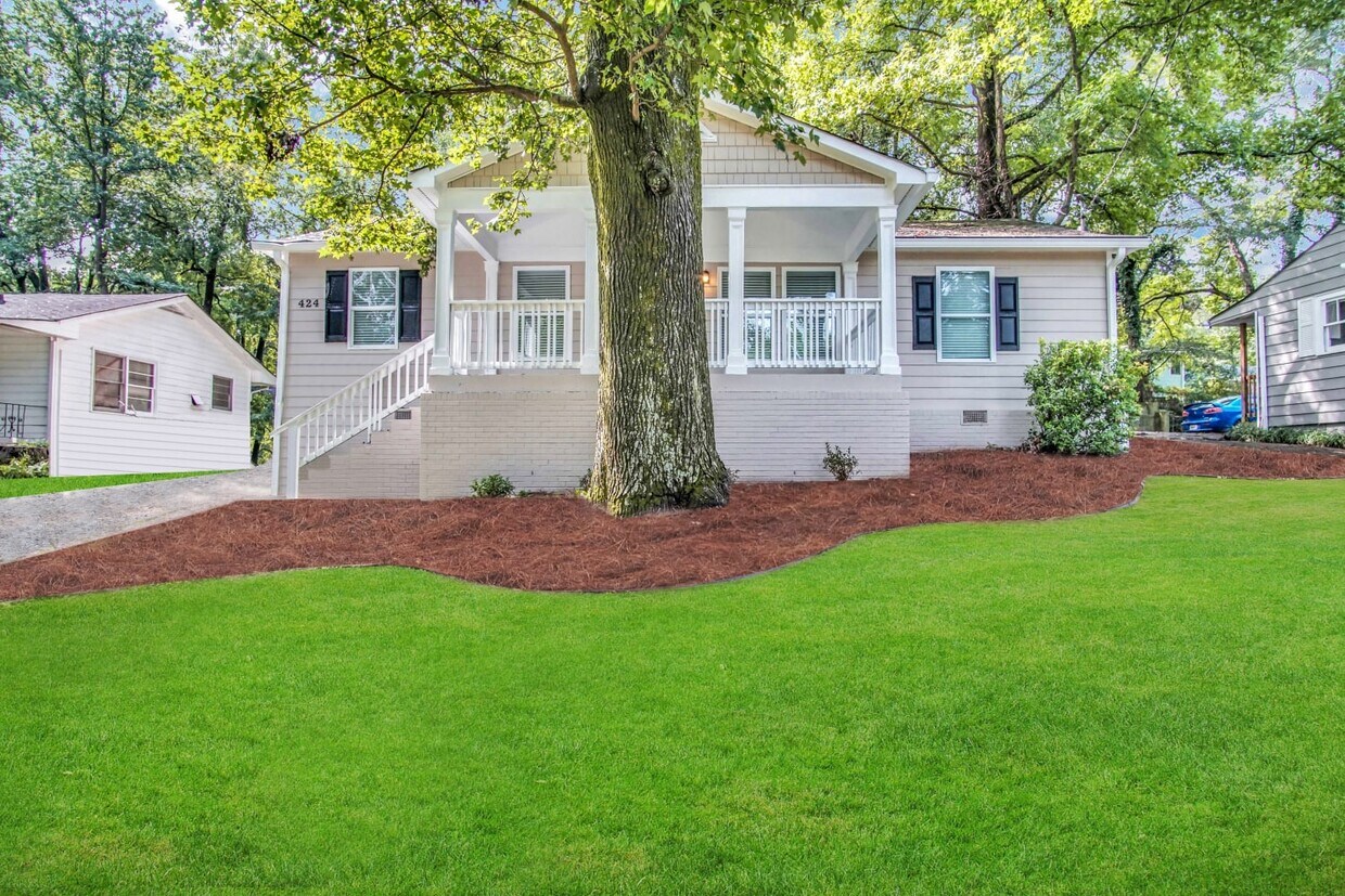 424 Dorsey Rd House Rental in Hapeville, GA