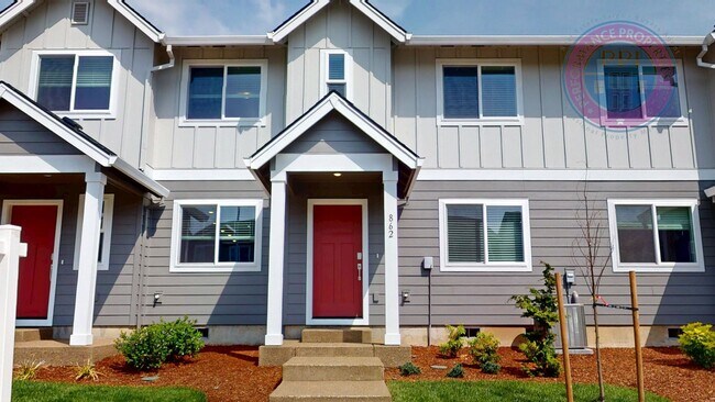 Foto del edificio - Lennar Homes, New Construction - Smith Creek Neighborhood!  Central Air, Stylish Amenities Throug...