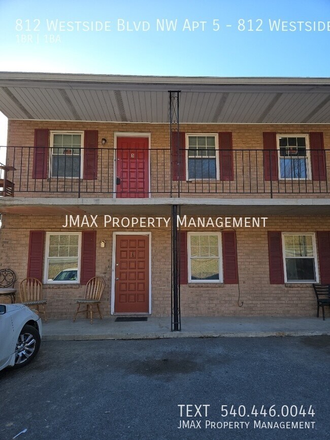 Building Photo - 812 Westside Blvd NW