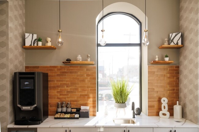 Interior Photo - CENTURION IRONBOUND