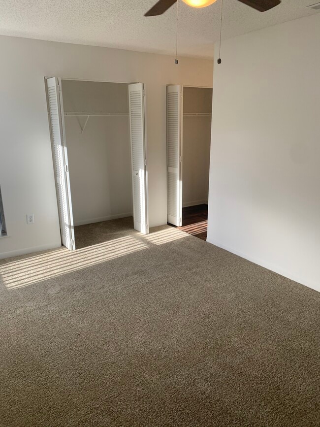 Master Bedroom - The Harbor