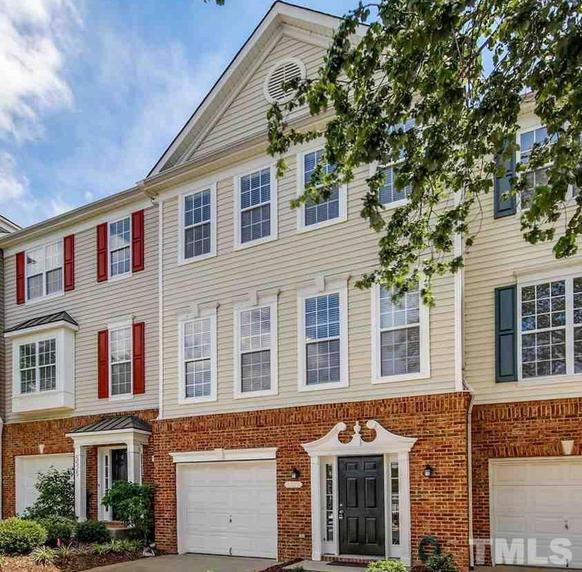 5527 Golden Arrow Ln, Raleigh, NC 27613 Townhome Rentals in Raleigh