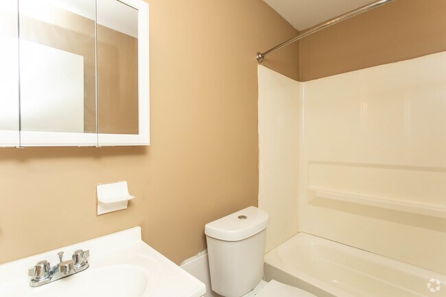 1HAB, 1BA - 600 ft² - Capital Pointe - Woodview