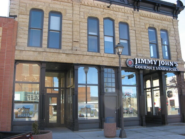 Farrell Building - 537 W. 2nd - 537 W 2nd St