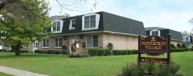 Building Photo - Peppertree Village Apartments