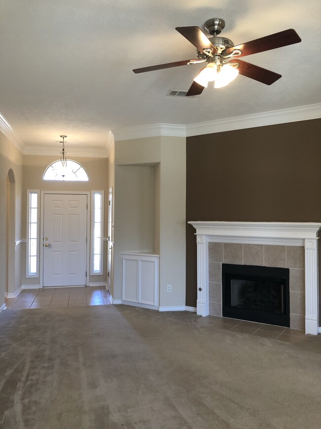 Living Area - 2379 Kendal Green Cir