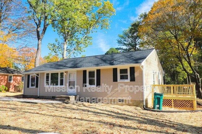 Foto del edificio - 7509 Montrose Ave