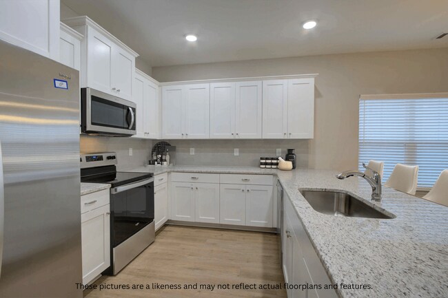 Foto del edificio - The Cottages at Highland Bluff