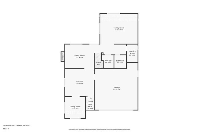 Foto del edificio - 5414 N 33rd St