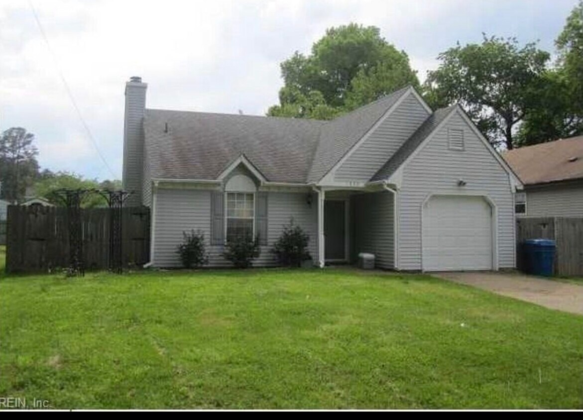 1573 Frost Rd, Virginia Beach, VA 23455 House for Rent in Virginia