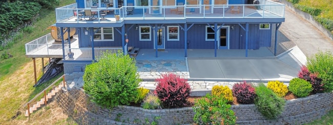 2-Bed 2 bath Gig Harbor Retreat w/ Sauna &... - 2-Bed 2 bath Gig Harbor Retreat w/ Sauna &... House