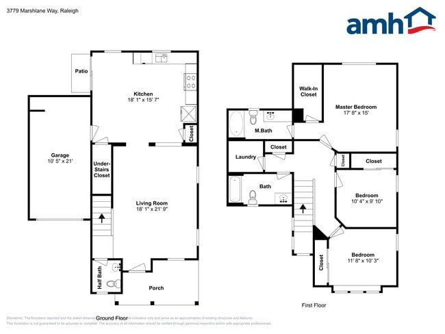 Foto del edificio - 3779 Marshlane Way