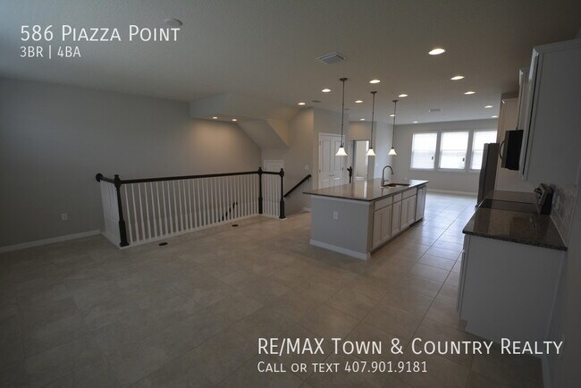Building Photo - Oviedo Park Terrace Townhome For Rent