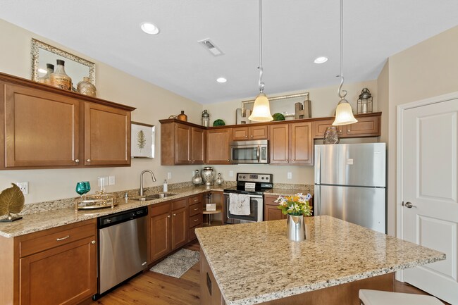 Foto del edificio - The Villages of Independence