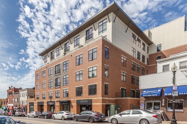 Seville Boston Harbor - 250 Meridian St Apartment