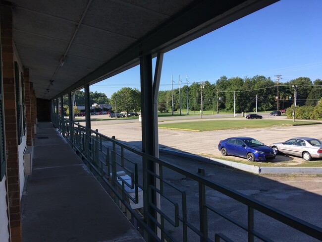 Exterior - 6710 Wabash Ave