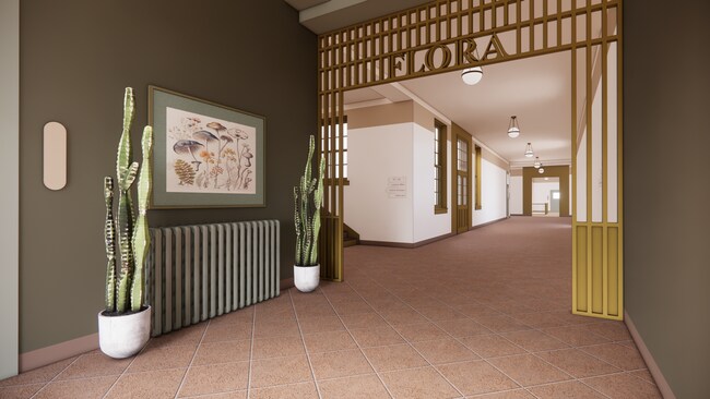 Foto del edificio - The Flora