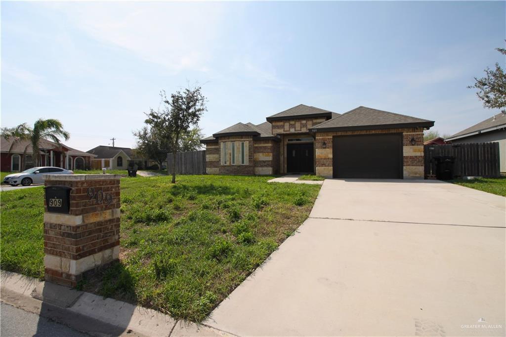 909 Emerald Ave, Weslaco, TX 78599 House Rental in Weslaco, TX