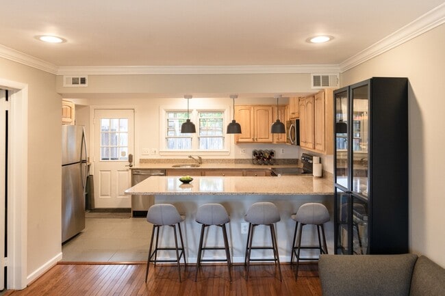 Photo - 202 S Virginia Ave (Falls Church, VA) Townhome