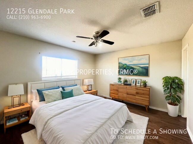 Foto del edificio - "Charming 3-Bedroom Oasis in San Antonio w...