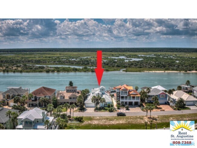 Building Photo - Amazing ICW Home with panoramic views,  do...