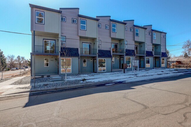 Photo - 11518 W 16th Ave Townhome