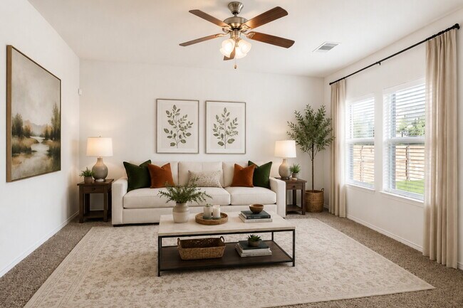 Foto del edificio - "Charming 3-Bed, 2-Bath Townhouse Retreat in Mesquite – Spacious 1586 Sq Ft on Woodshire Avenue!"...