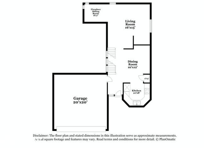 Foto del edificio - 4385 DAVENPORT WAY, DENVER, CO 80239