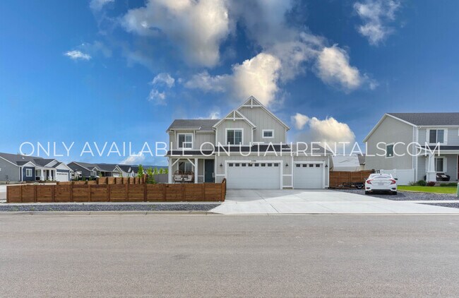 Foto del edificio - 2599 S 920 E