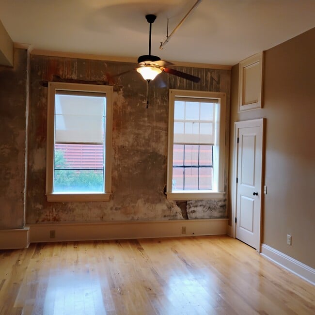 studio living space - Sterchi & Kessler Lofts