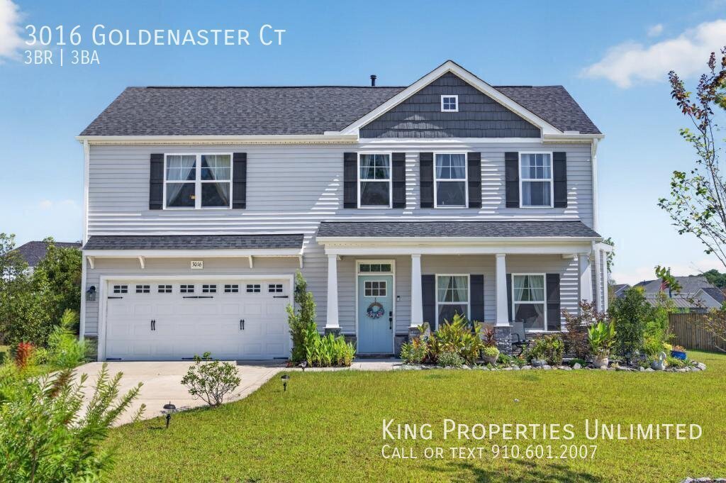 Photo - 3016 Goldenaster Ct-
