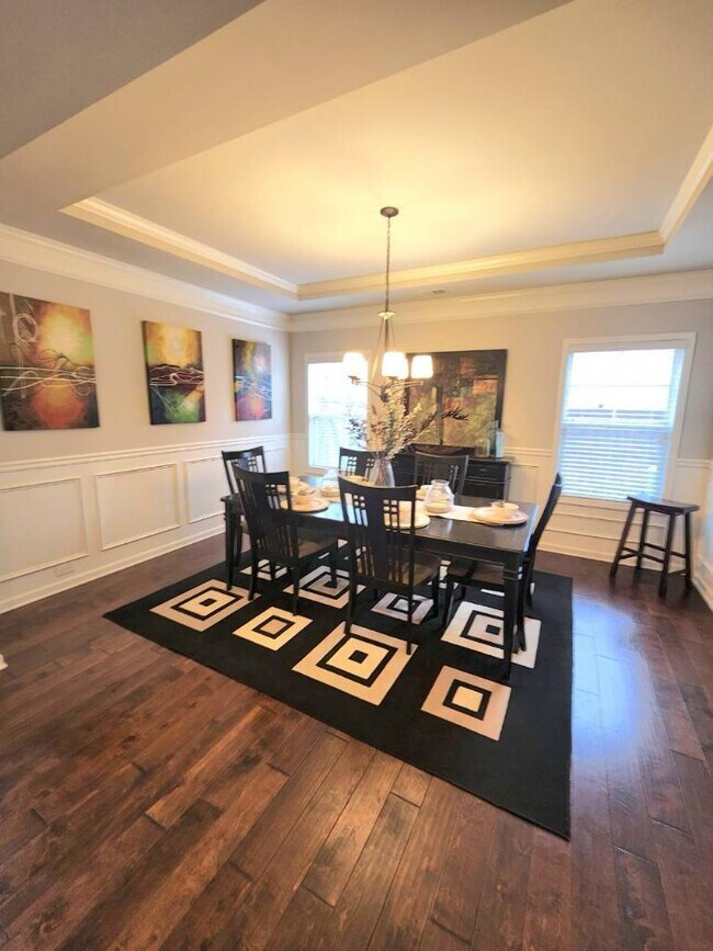 Dinning room - 4145 Pleasant Woods Dr