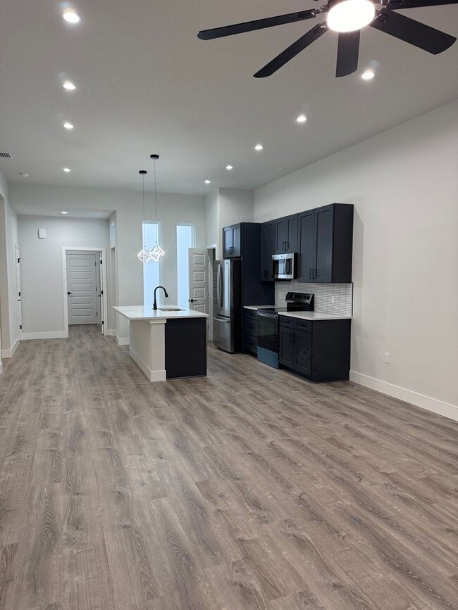 Building Photo - Brand new 3/2/2 with fenced in yard and a screened in porch! 50% off first month rent!