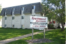 Foto del edificio - Townwood Apartments